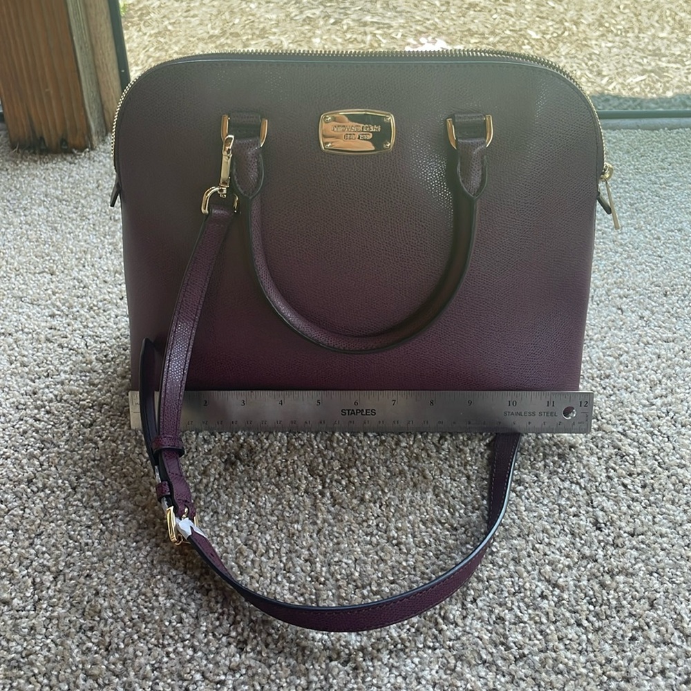 NWOT Michael Kors Satchel